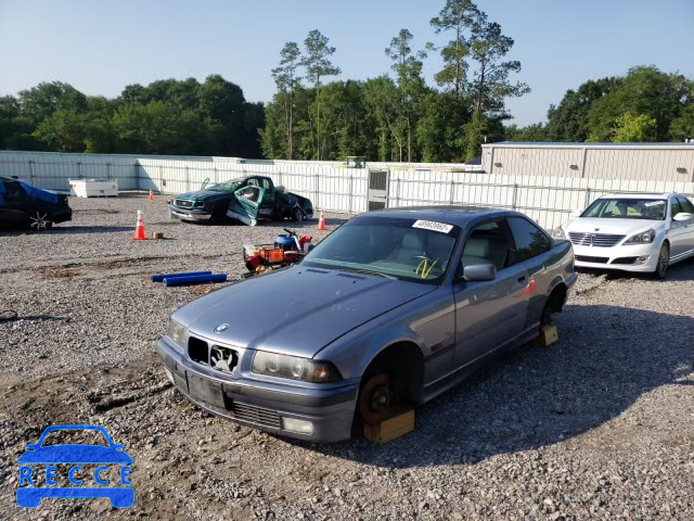1999 BMW 323 IS WBABF7337XEH44214 зображення 1