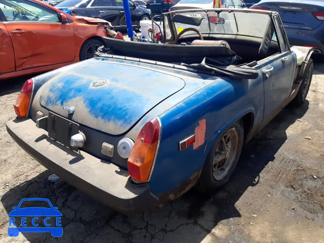 1975 MG MIDGET GAN6UF155842 зображення 3