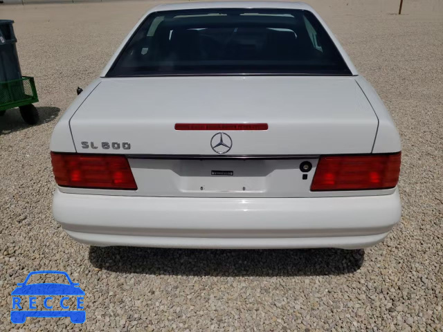 1997 MERCEDES-BENZ SL 600 WDBFA76F1VF143361 image 5