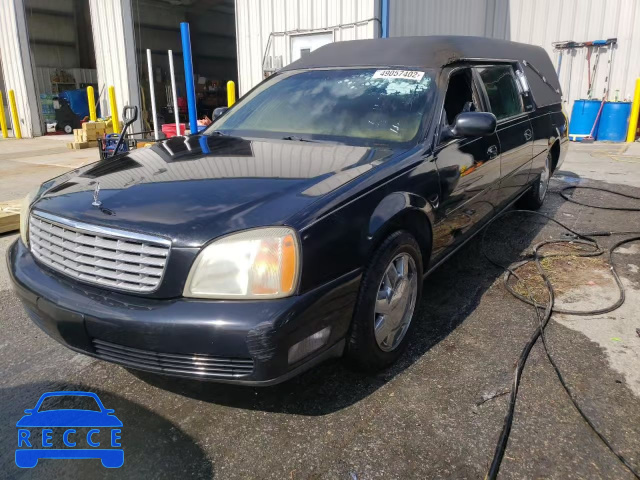 2000 CADILLAC HEARSE 1GEEH90Y5YU501065 Bild 1