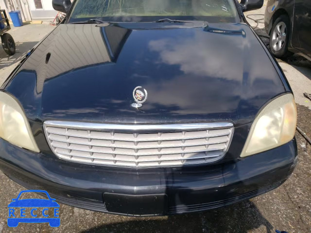 2000 CADILLAC HEARSE 1GEEH90Y5YU501065 Bild 6