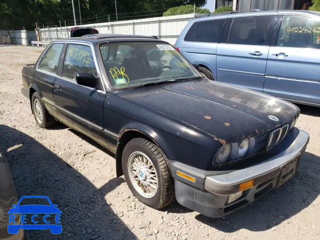 1987 BMW 325 IS WBAAA1308H2325575 image 0