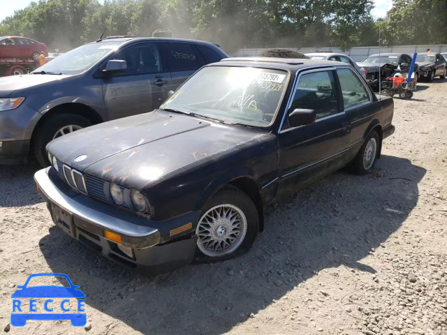 1987 BMW 325 IS WBAAA1308H2325575 зображення 1
