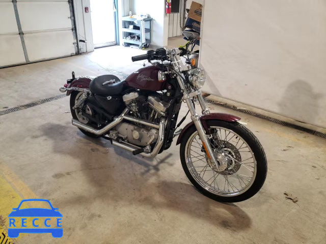 2002 HARLEY-DAVIDSON XL883 C 1HD4CJM102K115897 image 0