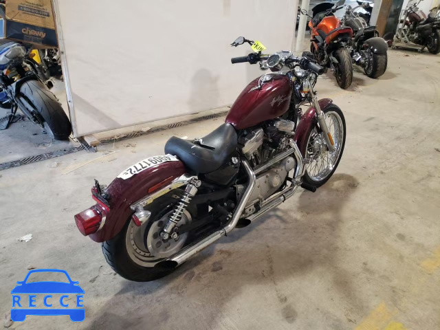 2002 HARLEY-DAVIDSON XL883 C 1HD4CJM102K115897 image 3