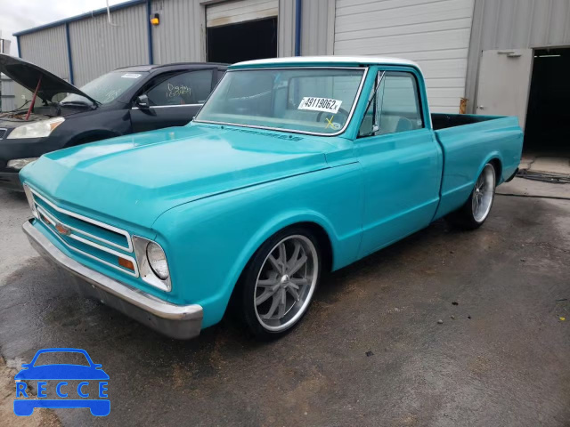 1967 CHEVROLET C-10 CE147S156133 image 1