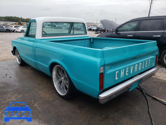 1967 CHEVROLET C-10 CE147S156133 image 2