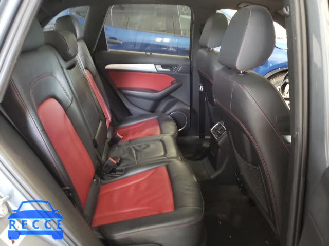 2014 AUDI SQ5 PRESTI WA1VGAFP5EA024088 image 5