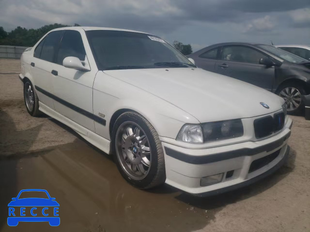1998 BMW M3 WBSCD932XWEE08869 image 0