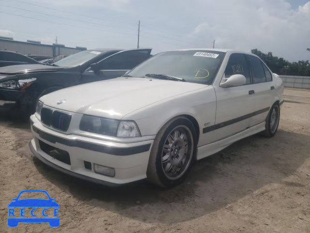 1998 BMW M3 WBSCD932XWEE08869 image 1