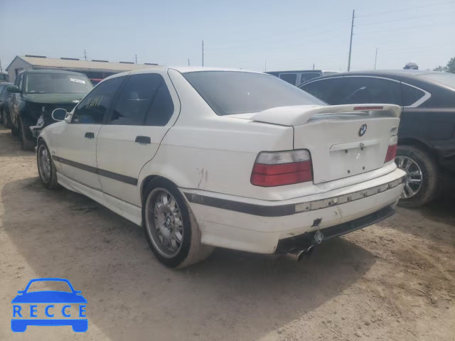 1998 BMW M3 WBSCD932XWEE08869 image 2