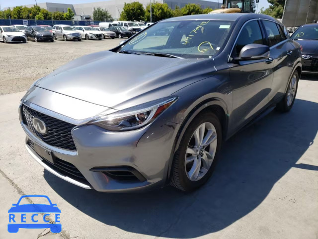 2019 INFINITI QX30 PURE SJKCH5CP0KA010078 image 1