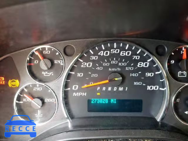 2011 CHEVROLET EXPRESS G4 1GB6G5CL0B1182289 image 7