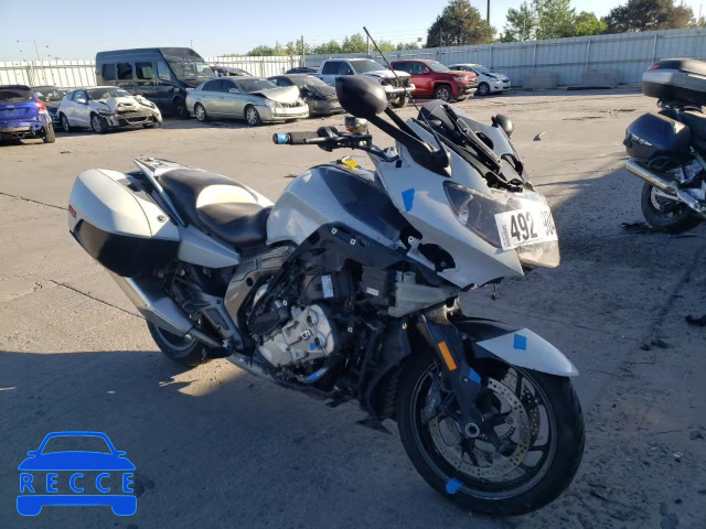 2012 BMW K1600 GT WB1061109CZX80533 зображення 0