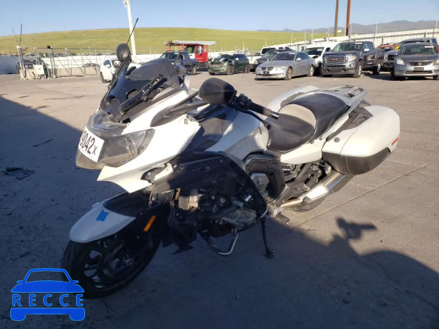 2012 BMW K1600 GT WB1061109CZX80533 зображення 1