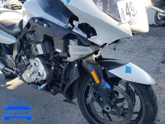 2012 BMW K1600 GT WB1061109CZX80533 зображення 8