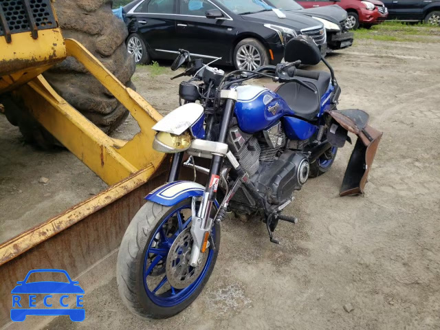 2009 VICTORY MOTORCYCLES HAMMER S 5VPHS36D493003909 image 1