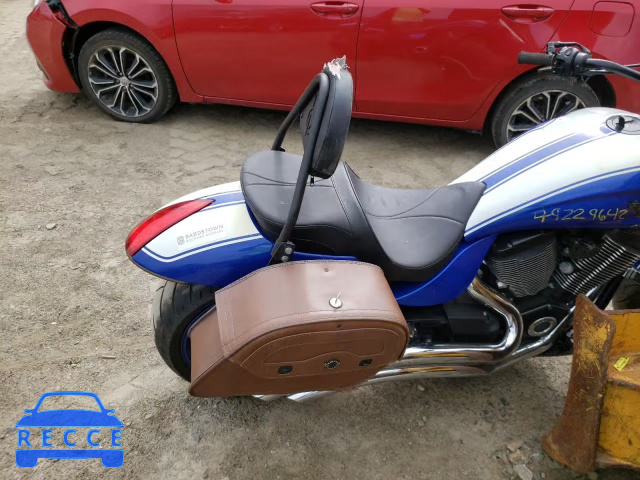 2009 VICTORY MOTORCYCLES HAMMER S 5VPHS36D493003909 image 5