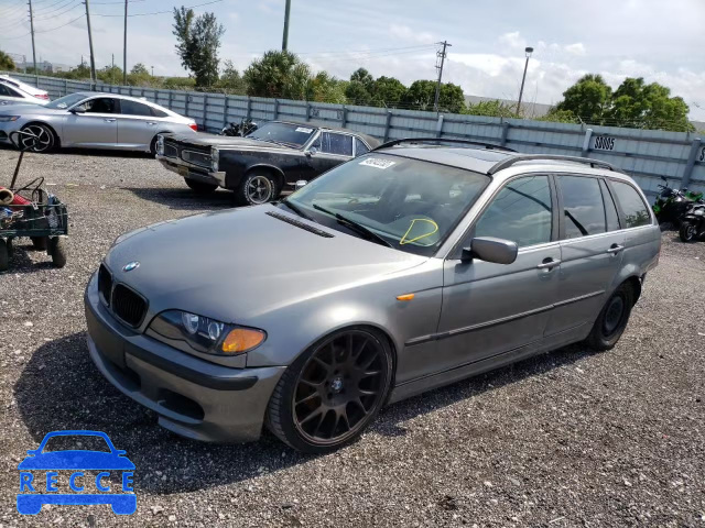 2005 BMW 325 IT WBAEN33495PC13678 image 1