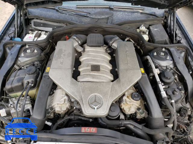 2009 MERCEDES-BENZ SL 63 AMG WDBSK70F99F143702 image 6