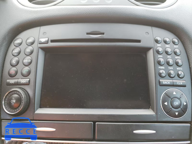 2009 MERCEDES-BENZ SL 63 AMG WDBSK70F99F143702 image 8