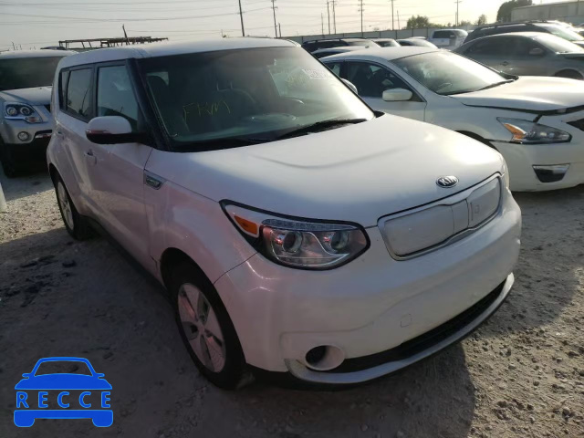 2015 KIA SOUL EV KNDJP3AE2F7003851 Bild 0