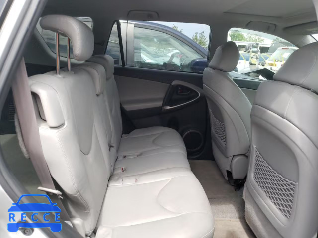 2008 TOYOTA RAV 4 JTMBK31V186047285 image 5