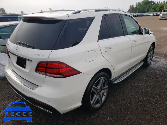 2017 MERCEDES-BENZ GLE 400 4M 4JGDA5GB7HA916985 image 3