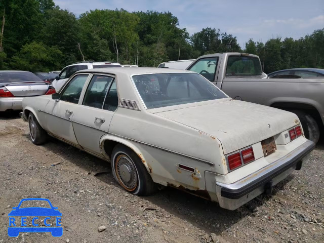 1969 CHEVROLET NOVA 1Y69G5W128060 image 2