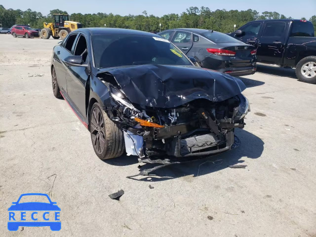 2022 HYUNDAI ELANTRA N KMHLW4AK4NU001666 image 0