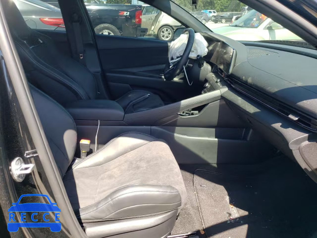 2022 HYUNDAI ELANTRA N KMHLW4AK4NU001666 image 4
