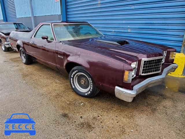 1977 FORD RANCHERO 7A48H169797 image 0