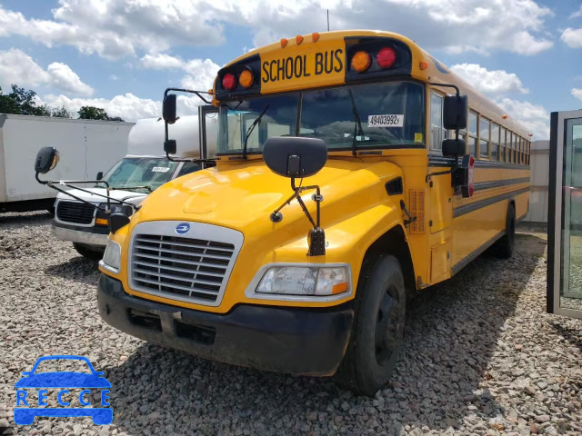 2012 BLUE BIRD SCHOOL BUS 1BAKFCPH4CF287794 зображення 1