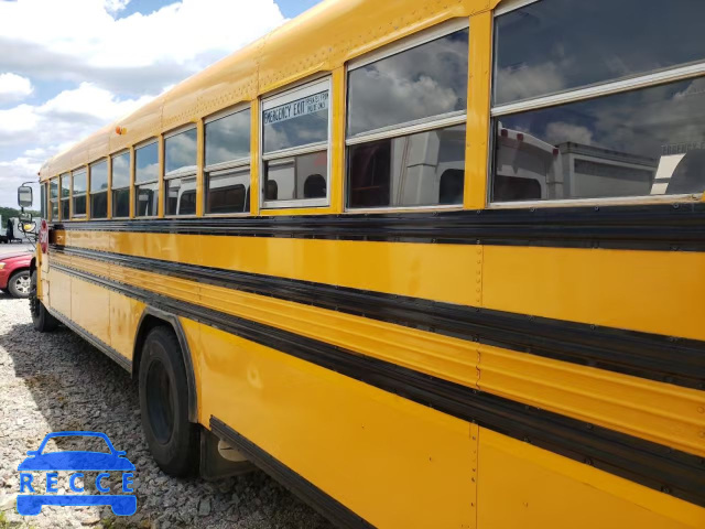 2012 BLUE BIRD SCHOOL BUS 1BAKFCPH4CF287794 зображення 2