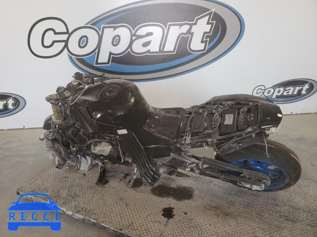 2007 KAWASAKI ZX1400 A JKBZXNA107A017883 Bild 8