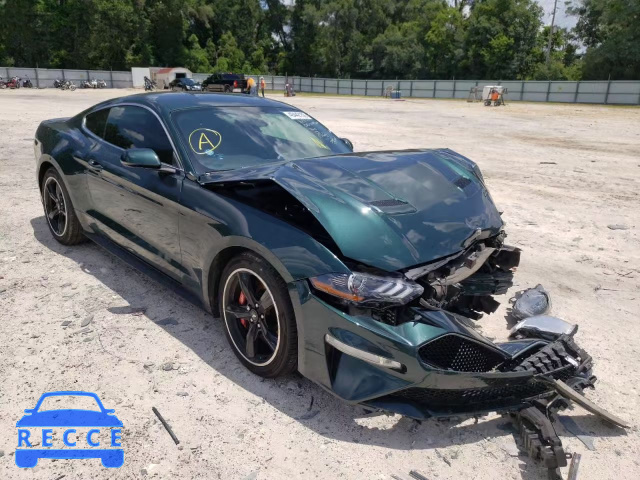 2019 FORD MUSTANG BU 1FA6P8K09K5503586 image 0