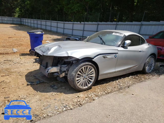 2014 BMW Z4 SDRIVE2 WBALL5C5XEJ105796 зображення 1