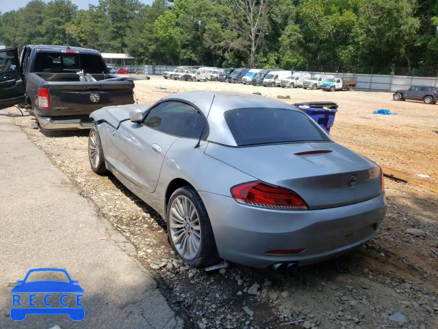 2014 BMW Z4 SDRIVE2 WBALL5C5XEJ105796 image 2