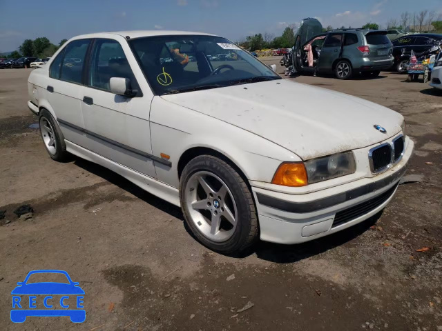 1997 BMW 318 I AUTO WBACC0329VEK20603 зображення 0