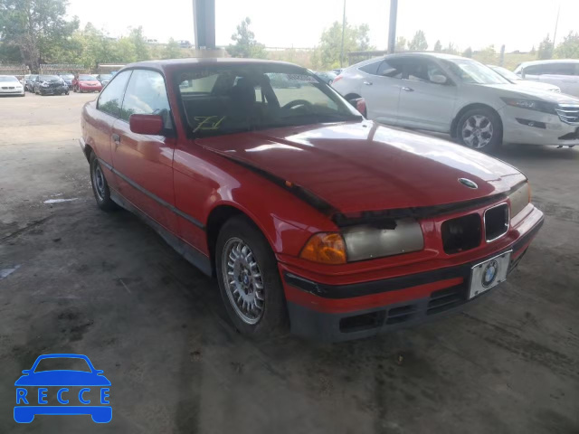 1992 BMW 318 IS WBABE5312NJA01504 image 0