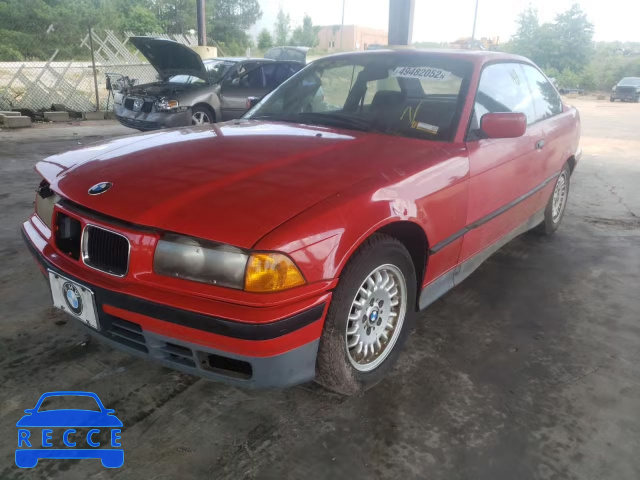 1992 BMW 318 IS WBABE5312NJA01504 image 1