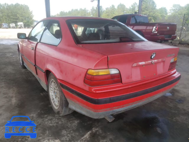 1992 BMW 318 IS WBABE5312NJA01504 image 2