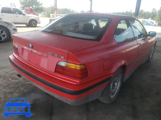 1992 BMW 318 IS WBABE5312NJA01504 image 3