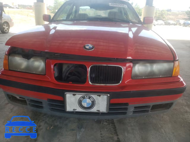 1992 BMW 318 IS WBABE5312NJA01504 image 8