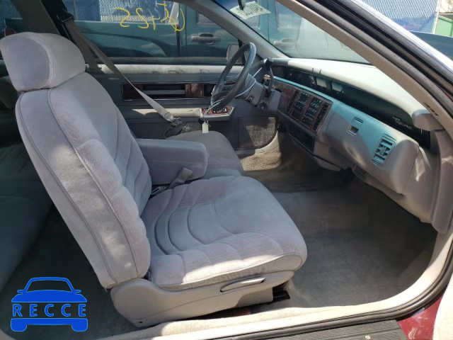 1993 BUICK REGAL LIMI 2G4WD14L3P1482191 image 4