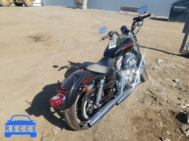 2013 HARLEY-DAVIDSON XL883 SUPE 1HD4CR210DC438586 зображення 3