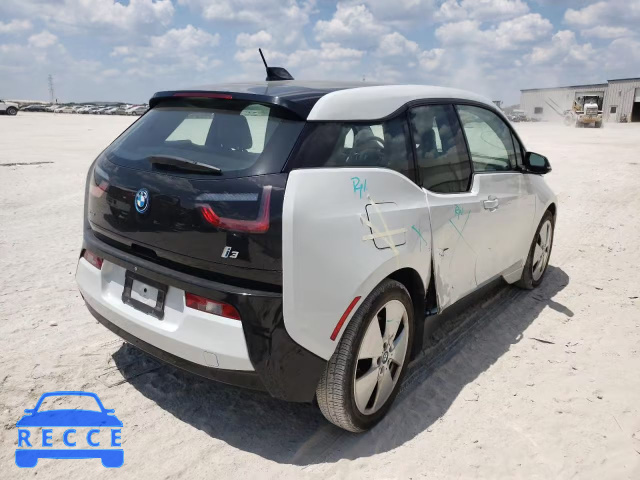 2016 BMW I3 BEV WBY1Z2C56GV556404 image 3