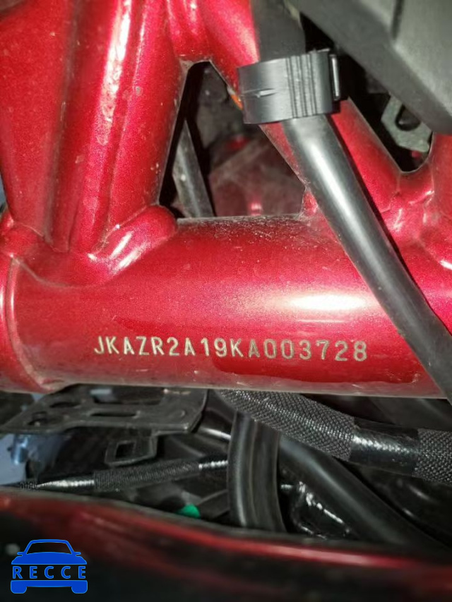 2019 KAWASAKI 900 JKAZR2A19KA003728 image 9