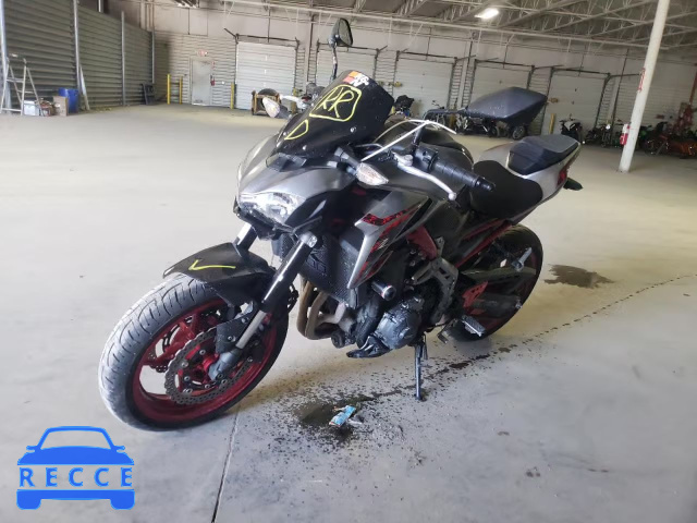 2019 KAWASAKI 900 JKAZR2A19KA003728 image 1