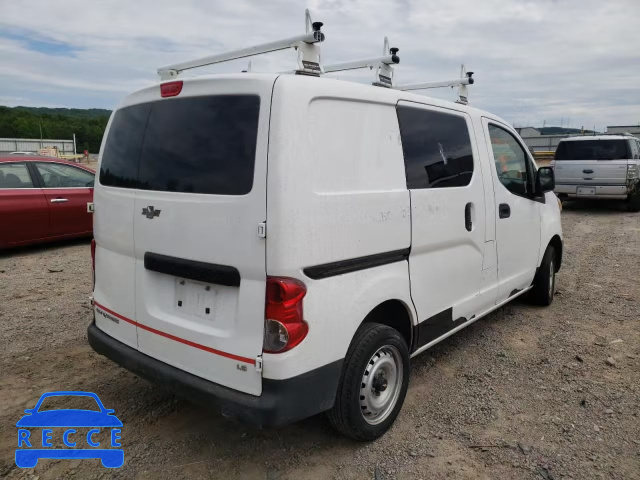 2015 CHEVROLET EXPRESS 3N63M0YN2FK700957 зображення 3